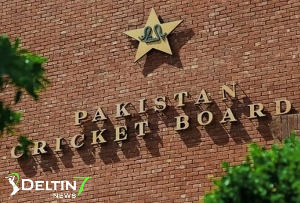 Pakistan Cricket New Chairman Ramiz Raja