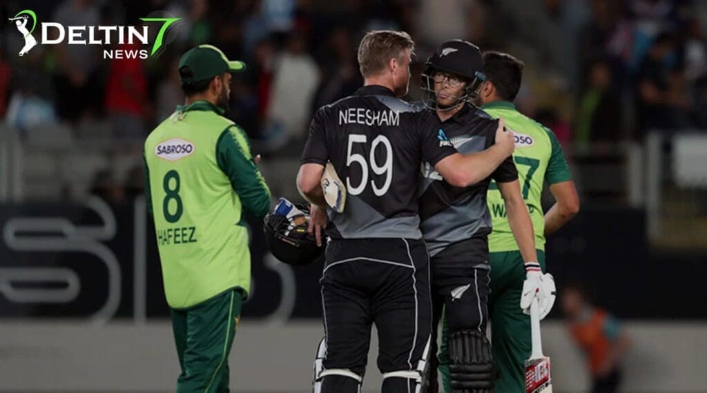 Pakistan Probable Against New Zealand Pakistan vs New Zealand