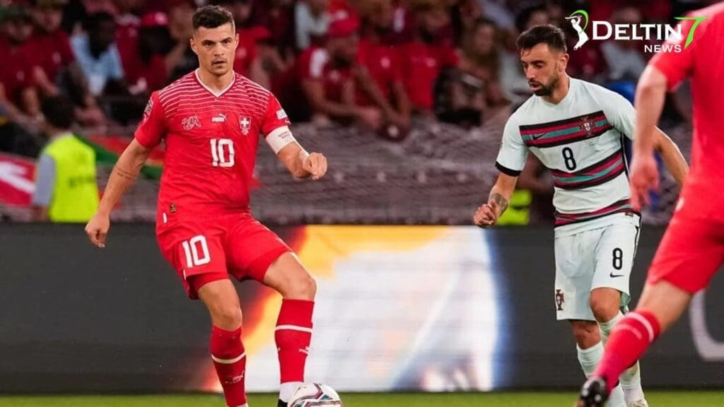 Portugal vs Switzerland Round of 16