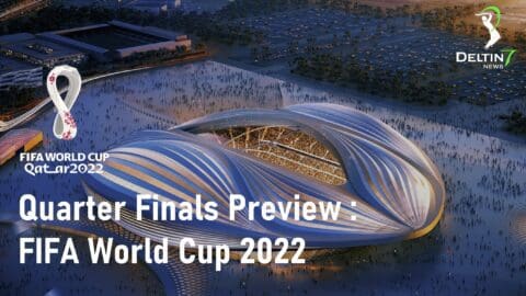 Quarter Finals World Cup 2022