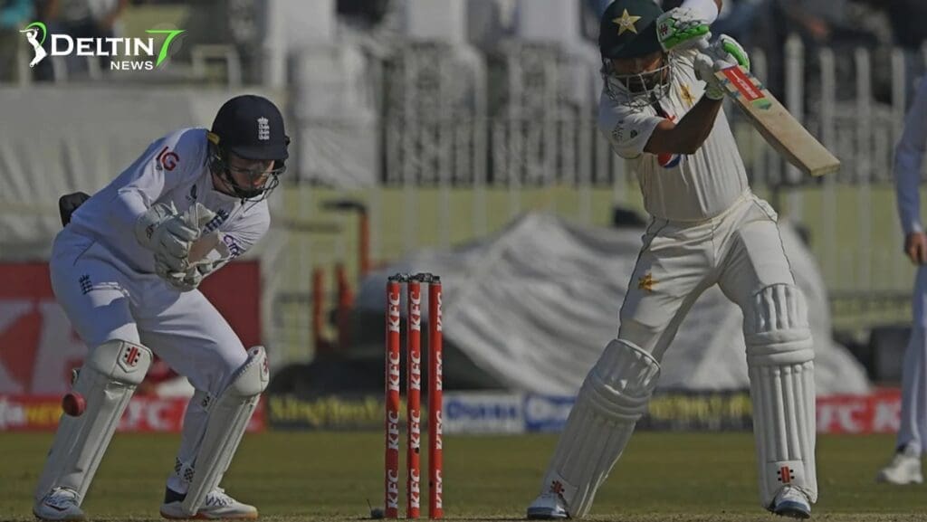 Rawalpindi Test Pakistan vs England