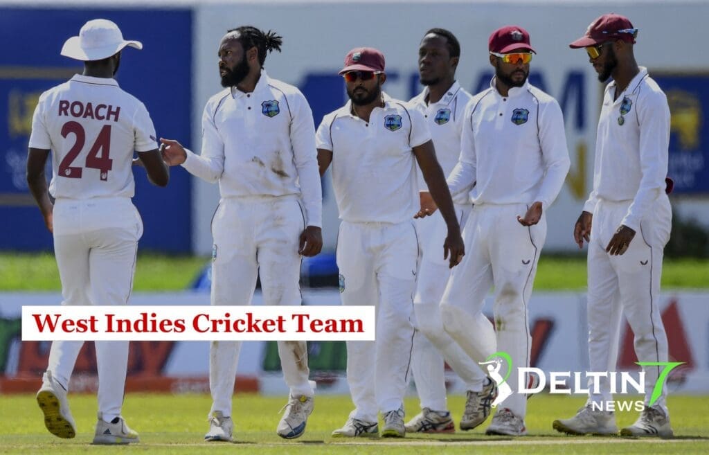 West Indies vs Australia Test Match 3