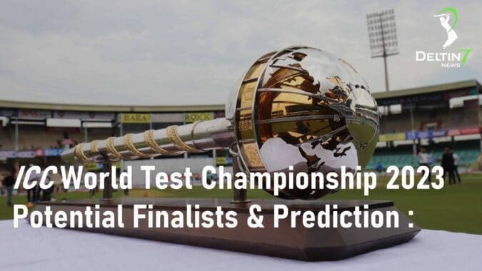 World Test Championship Prediction ICC