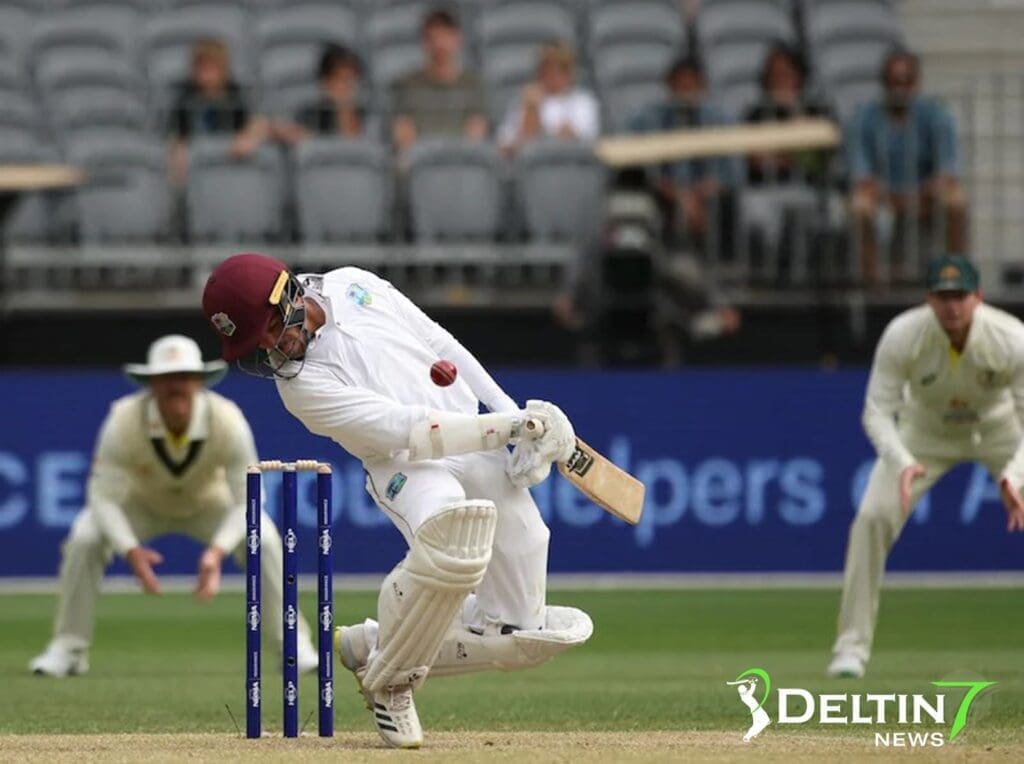 aus vs wi 2022 test match