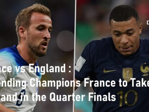 france vs england quarter finals
