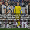 FIFA World Cup 2022 Germany