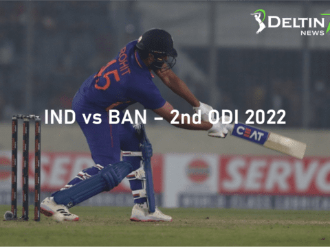 IND vs BAN – 2nd ODI 2022