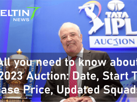 All you need to know about IPL 2023 Auction: Date, Start Time, Base Price, Updated Squads