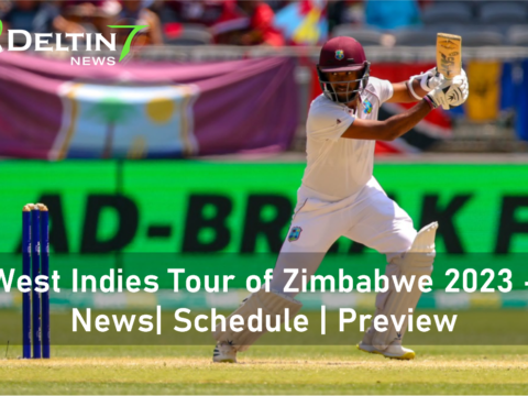 WI vs ZIM- West Indies Tour of Zimbabwe 2023 – News| Schedule | Preview