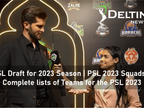 PSL Draft for 2023 Season | PSL 2023 Squads – Complete lists of Teams for the PSL 2023
