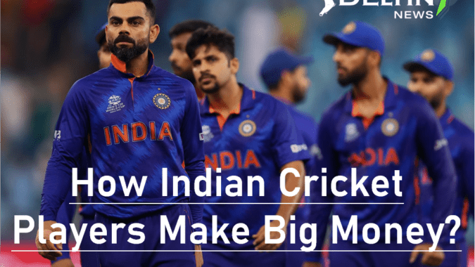 How much is Indian cricket players salary?
