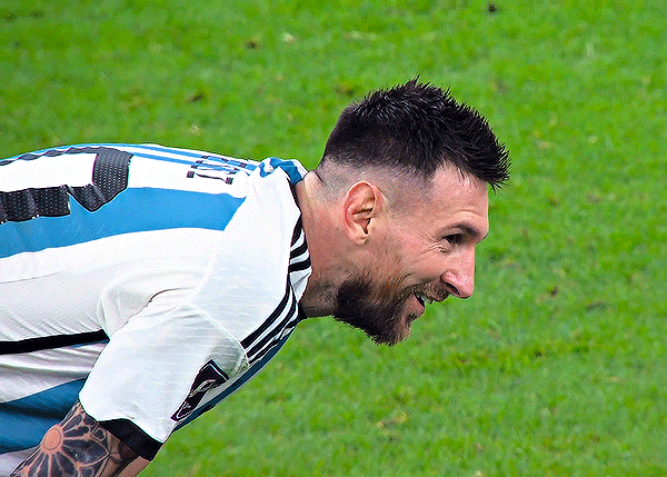 Records Lionel Messi Has Broken With Argentina
