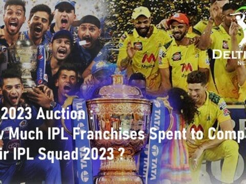 IPL 2023 Auction How Much IPL Franchises Spent to Complete Their IPL Squad 2023