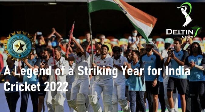 India Cricket 2022