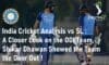 India Cricket Team Analysis vs Sri Lanka Shikar Dhawan