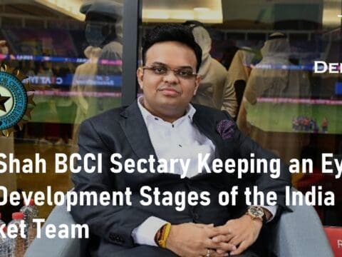 Jay Shah BCCI Sectary India Cricket Team