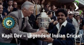 <strong>Kapil Dev – Legends of Indian Cricket: Heroes of Indian Cricket</strong>