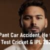 Rishabh Pant Car Accident He to Miss Australia Test Cricket IPL 2023