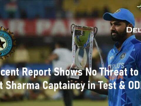 Rohit Sharma Captaincy in Test and ODI