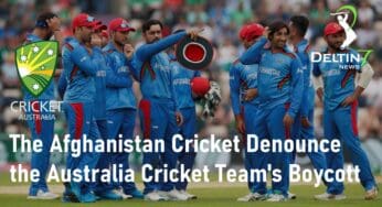 The Afghanistan Cricket Denounce the Australia Cricket Team’s Boycott