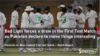 Bad Light forces a draw in the First Test Match as Pakistan declare to make things interesting |Pakistan vs New Zealand | 1st Test Match – Match Report