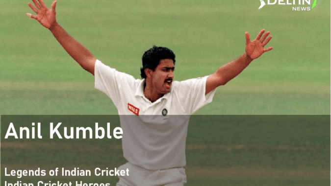Anil Kumble | Early Life | Legends of Indian Cricket | Indian Cricket Heroes