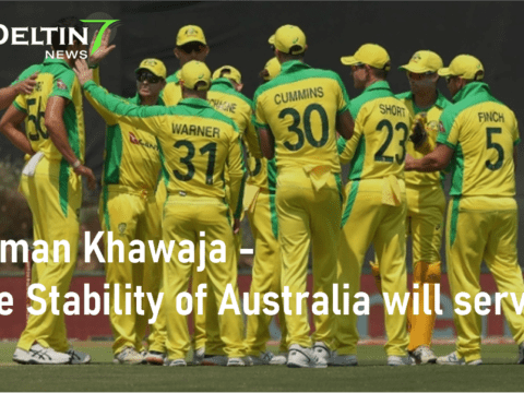 Usman Khawaja - The Stability of Australia will serve