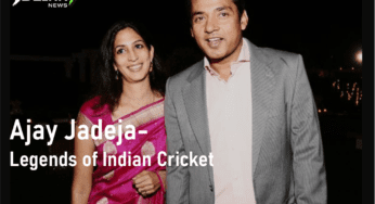 <strong>Ajay Jadeja | Legends of Indian Cricket | Heroes of Indian Cricket</strong>