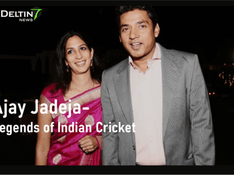 Ajay Jadeja | Legends of Indian Cricket | Heroes of Indian Cricket