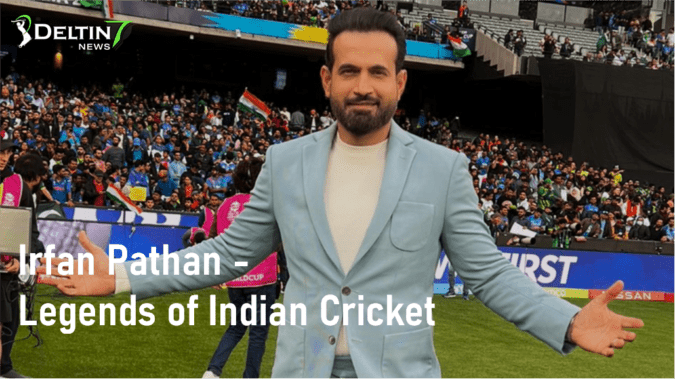 Irfan Pathan | Legends of Indian Cricket | Heroes of Indian Cricket