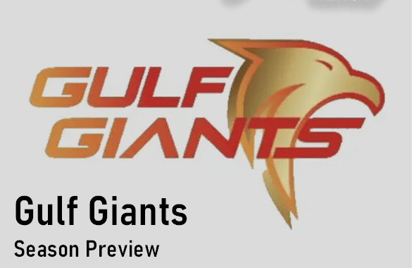 Gulf Giants ILT20 Betting Tips