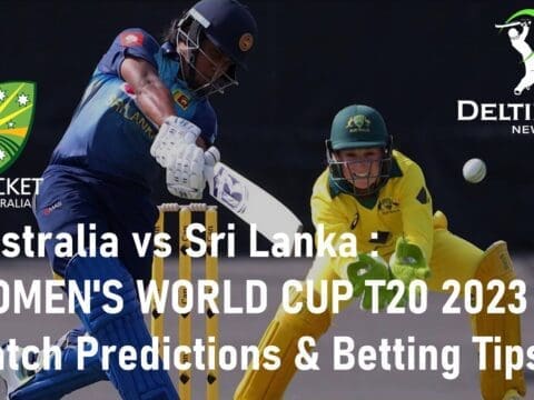 Australia vs Sri Lanka Women's WORLD CUP T20 Predictions and Betting Tips