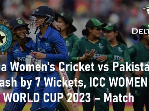 India Women's Cricket Team vs Pakistan Women T20 world cup 2023 India vs Pakistan