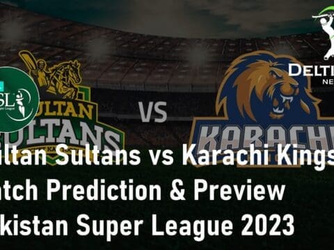 Multan Sultans vs Karachi Kings Match Prediction Pakistan Super League 2023