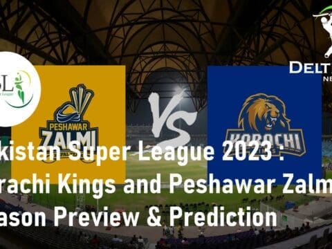 Pakistan Super League 2023 Karachi Kings & Peshawar Zalmi Season Preview & Prediction