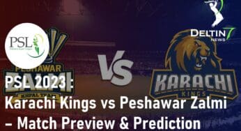 <strong>Pakistan Super League 2023: Karachi Kings vs Peshawar Zalmi – Match Preview & Prediction</strong>