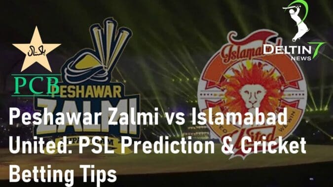 Peshawar Zalmi vs Islamabad United PSL Prediction Cricket Betting Tips 7