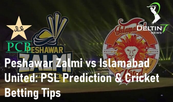 Peshawar Zalmi vs Islamabad United PSL Prediction Cricket Betting Tips 7