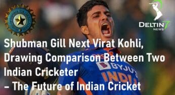 Shubman Gill Next Virat Kohli, Drawing Comparison Between Two Indian Cricketer – The Future of Indian Cricket