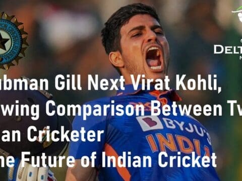 Shubman Gill Next Virat Kohli The Future of Indian Cricket