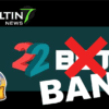 22Bet banned by Indian government