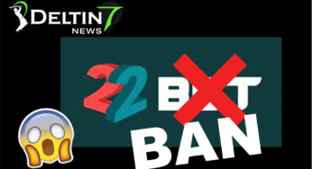 22Bet banned by Indian government