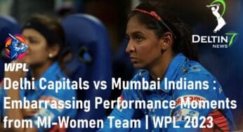 Delhi Capitals vs Mumbai Indians: DC-W Win Comprehensively Against MI-W | Embarrassing Performance Moments from Mumbai Indians Women Team | WPL 2023