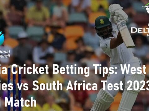 India Cricket Betting Tips West Indies vs South Africa Test 2023 2nd Match