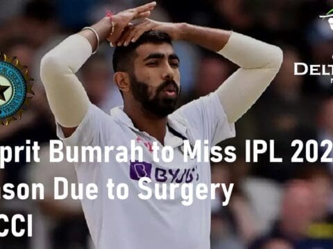 Jasprit Bumrah to Miss IPL 2023 Board of Control for Cricket in India