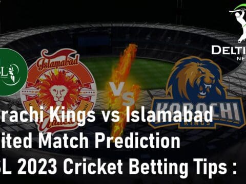Karachi Kings vs Islamabad United Match Prediction PSL 2023 Cricket Betting Tips
