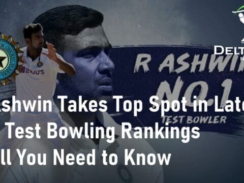 R Ashwin Bowling Record Latest ICC Test Bowling Rankings All You Need to Know About