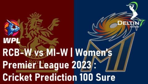 RCB-W vs MI-W Women's Premier League 2023 Cricket Prediction 100 Sure