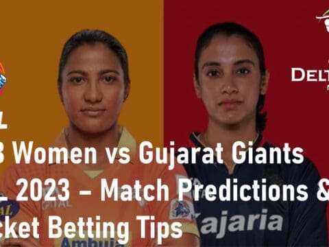 RCB Women vs Gujarat Giants Match Predictions Cricket Betting Tips