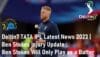 TATA IPL Latest News 2023 Ben Stokes Injury Update Will Only Play as a Batter